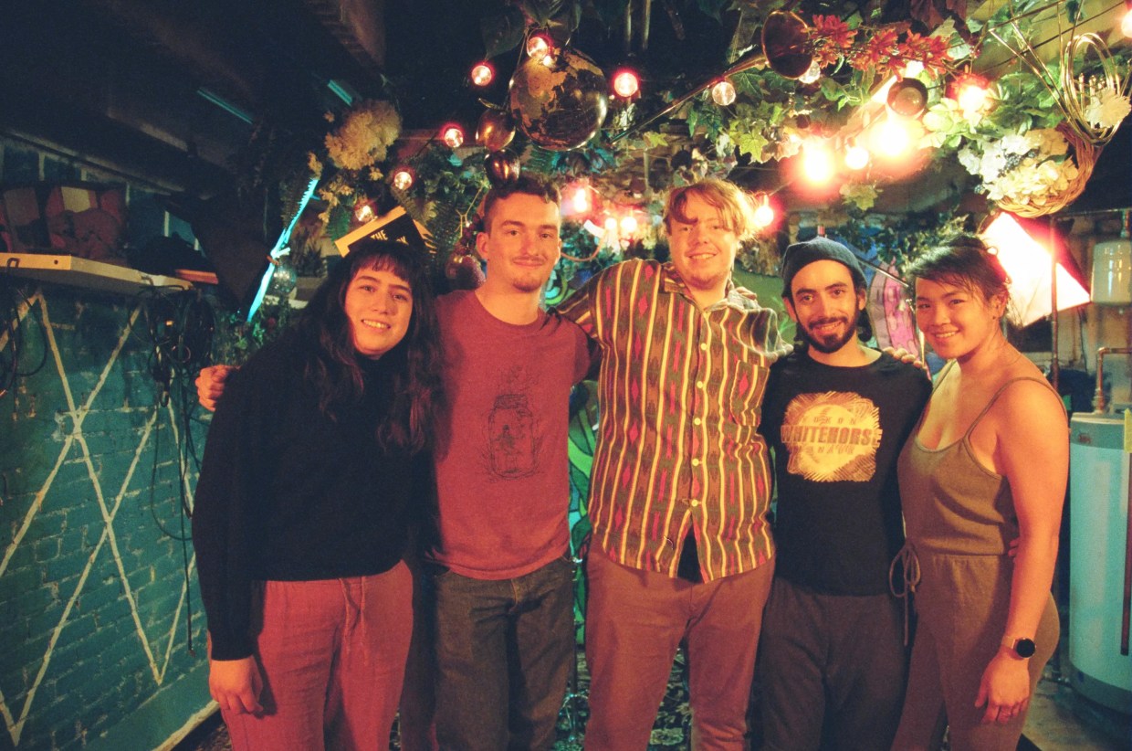 Salt Lick Denver’s DIY Concert Series Named After a Basement Pond