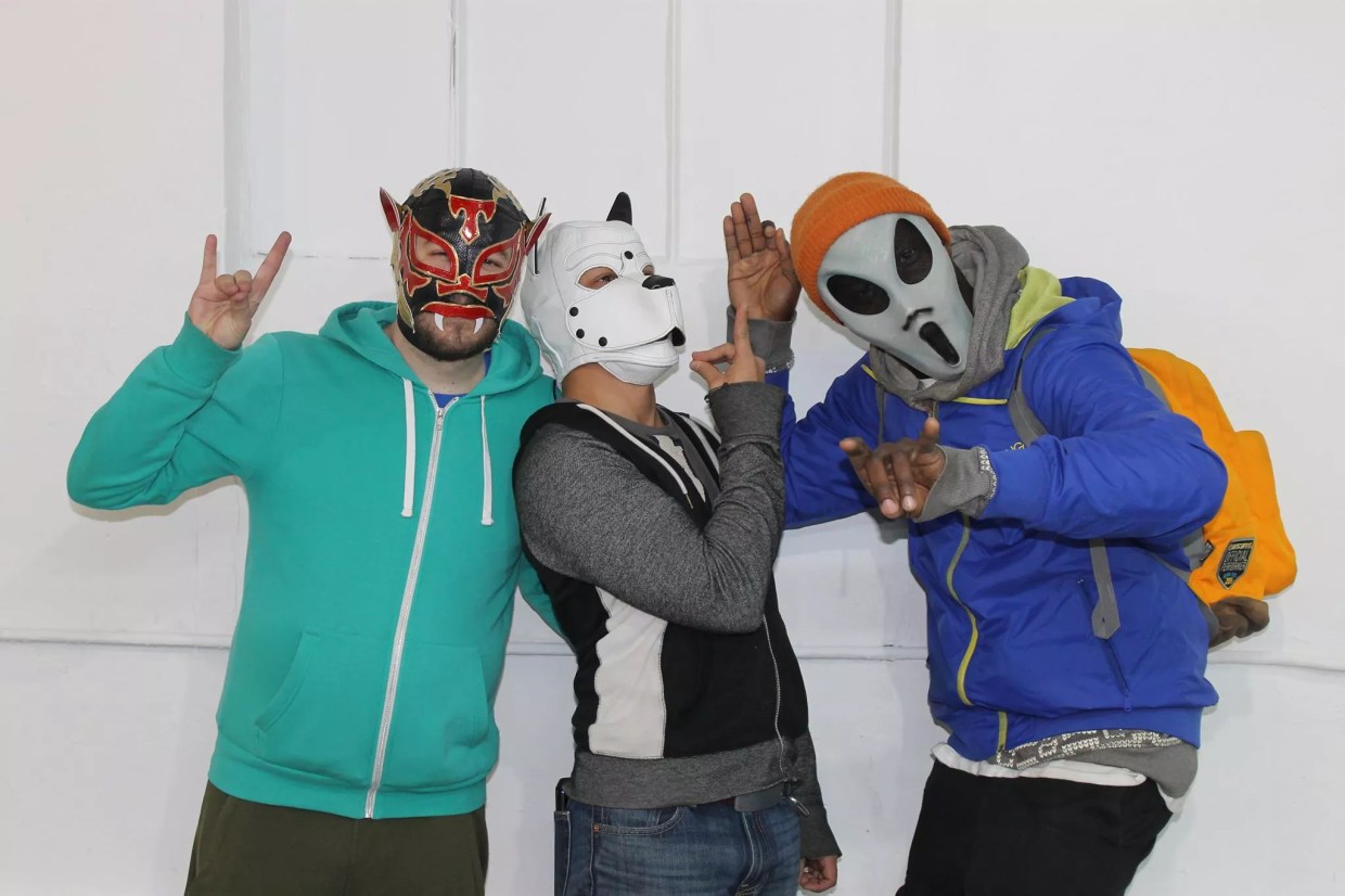 Meet the Mystery Trio Behind Denver Nerdcore Band Secret Dog