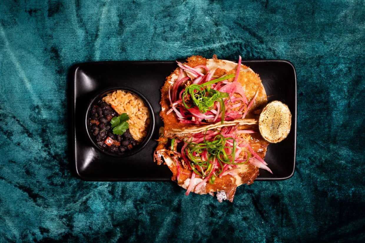 Park Burger Team Launches Baja-Style Perdida on Old South Gaylord