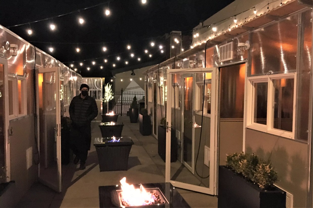 Planning a Restaurant Outing? Here’s What to Expect at Level Yellow