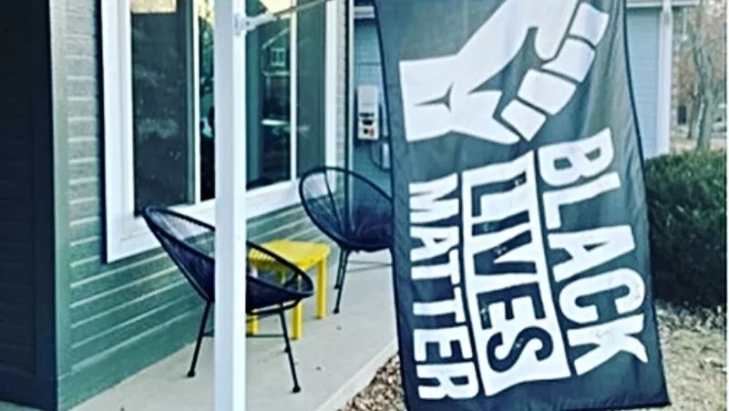 Littleton HOA’s Bizarre Fight Against Couple’s Black Lives Matter Flag