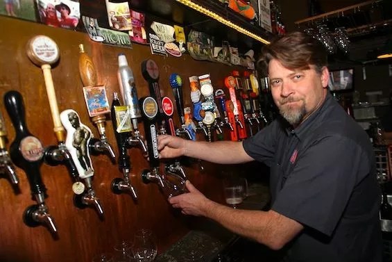 No Pliny the Younger Is Another Hard Hit for Falling Rock