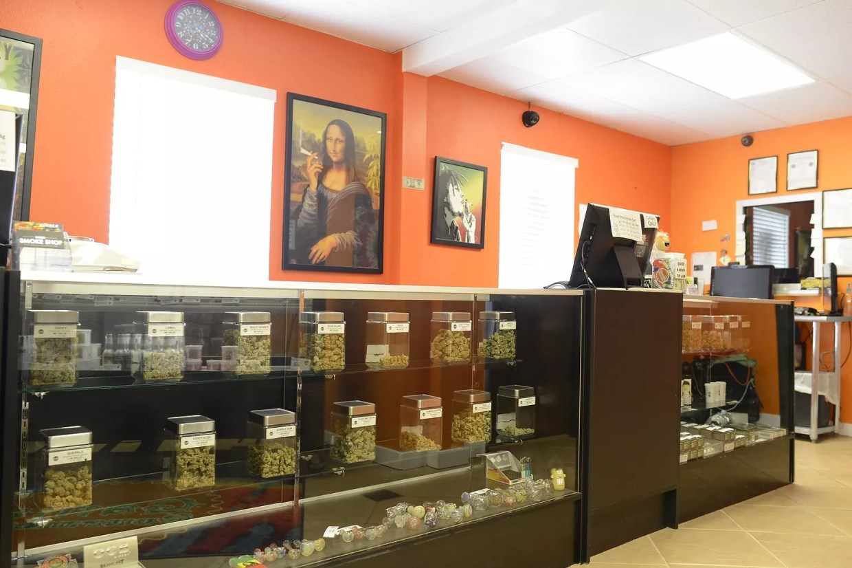 Colorado Marijuana Sales Almost Hit $2.2 Billion in 2020