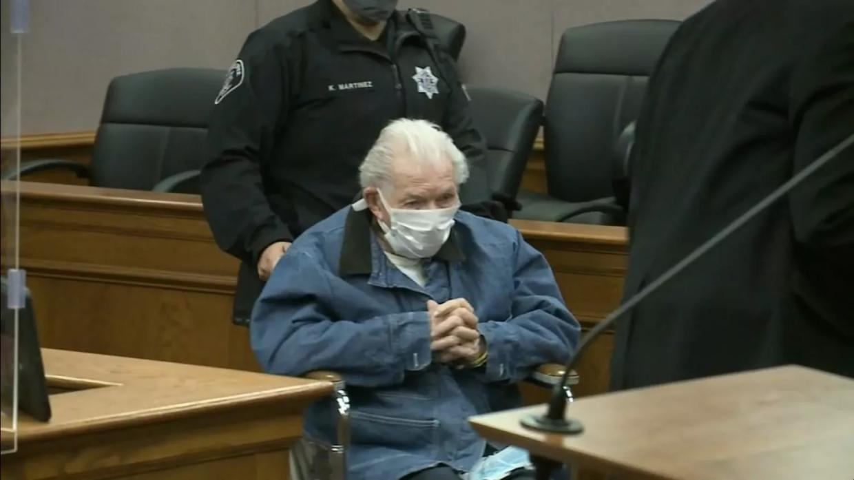Okey Payne, 95: Strange Details From Elderly Murder Suspect’s Arrest