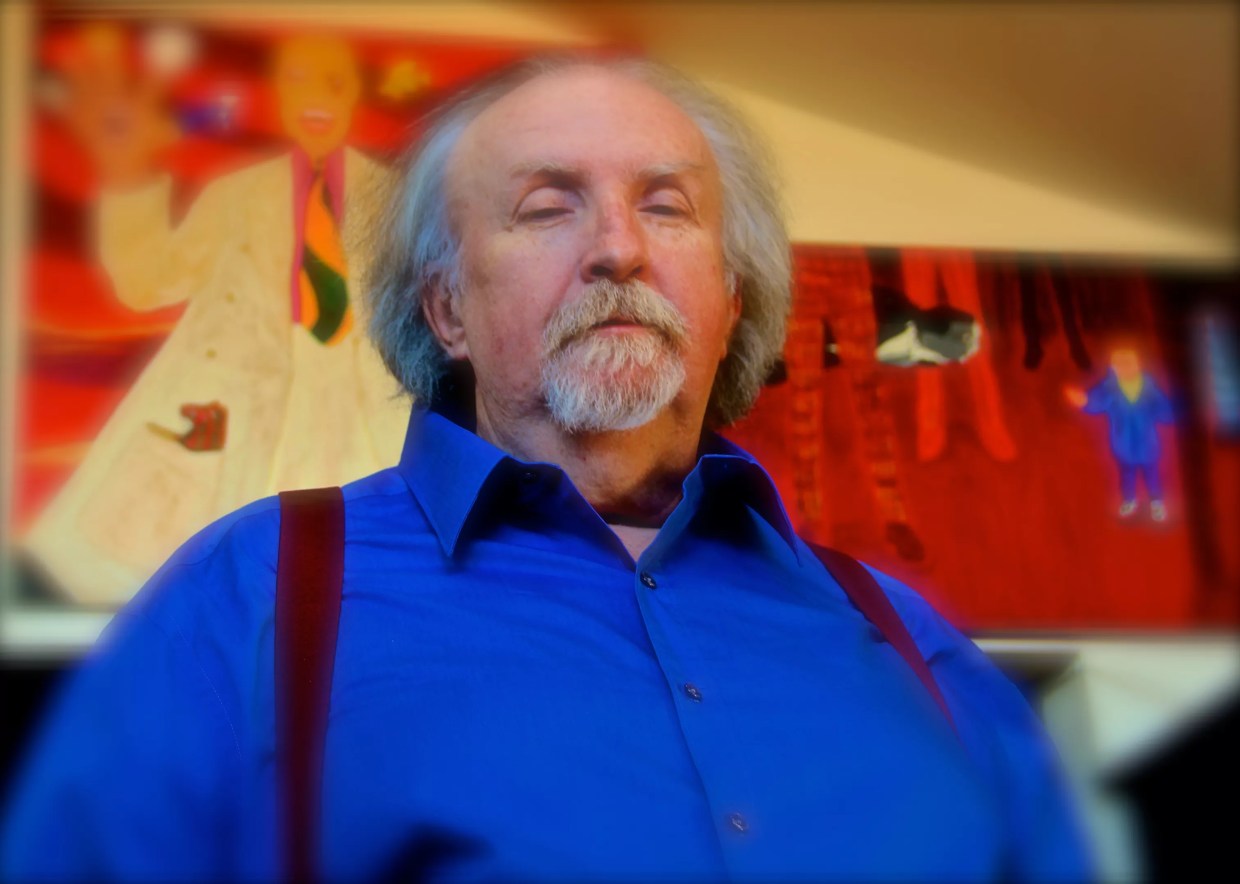 Author Steve Rasnic Tem Is <i>Consumed</i>