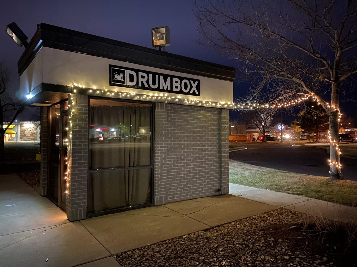 Man in the Box: Jake Schell Gives Local Drummers a Home