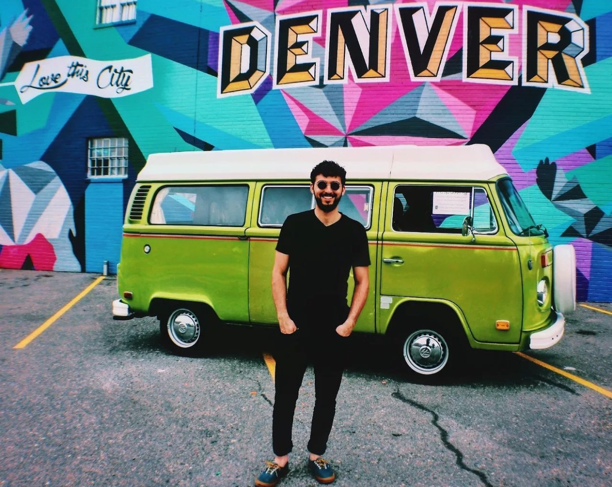 The Green Bus Cafe Takes Vegan Breakfast and Drinks to the Streets