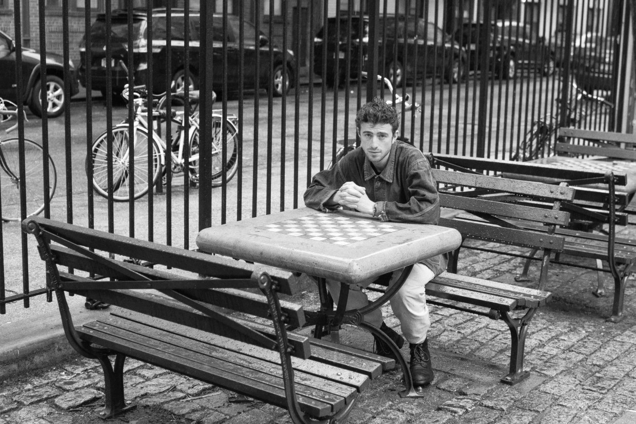 Jackson Melnick: <i>Abilene</i>, By Way of Colorado