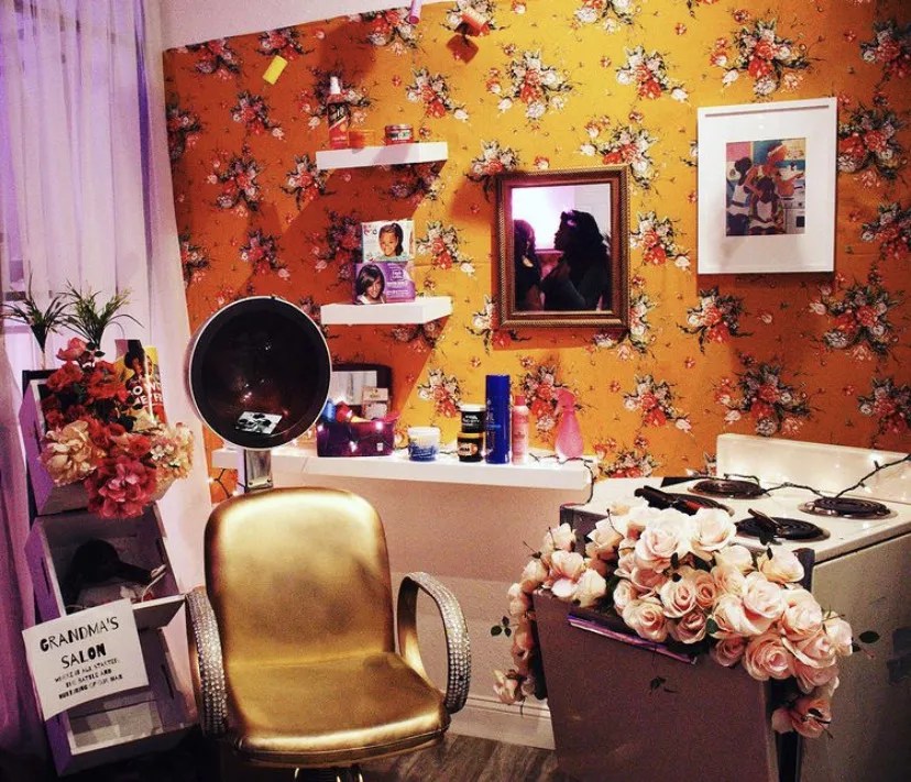 Charlie Billingsley Uplifts Black Women at the Museum for Black Girls