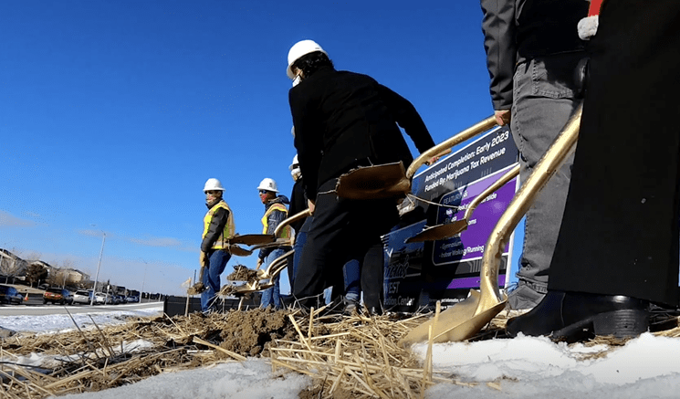 Reader: Rec Pot Funds a Rec Center? Your Tax Dollars at Work!