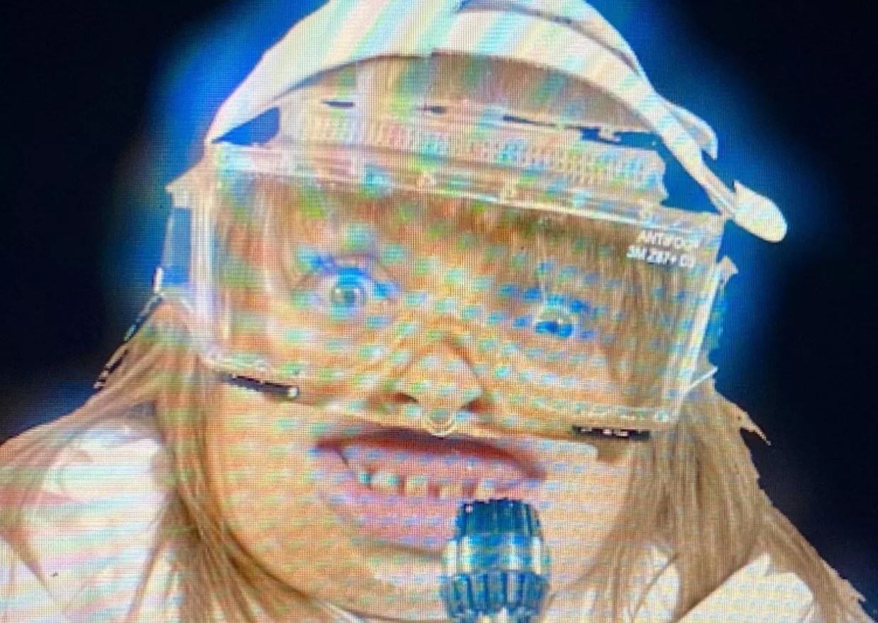 Wheelchair Sports Camp’s “YESS i’m a MESS” an Anthem of Emotional Chaos