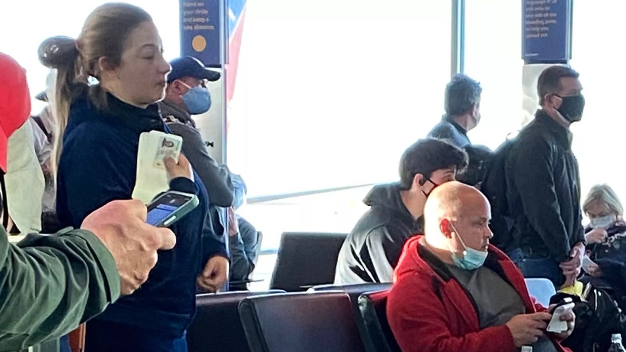 DIA Passengers Describe Safety Horror Show, Airport Responds