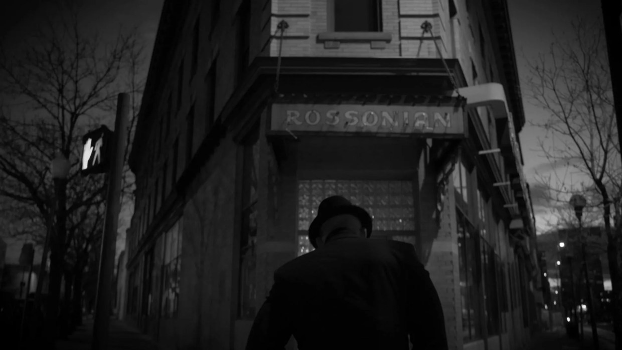 One Shot: Behind the Scenes of Ramond’s Video at the Rossonian Hotel