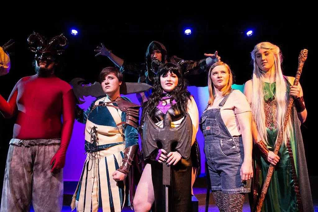 Red Rocks Community College Will Write and Perform a Play in a Day