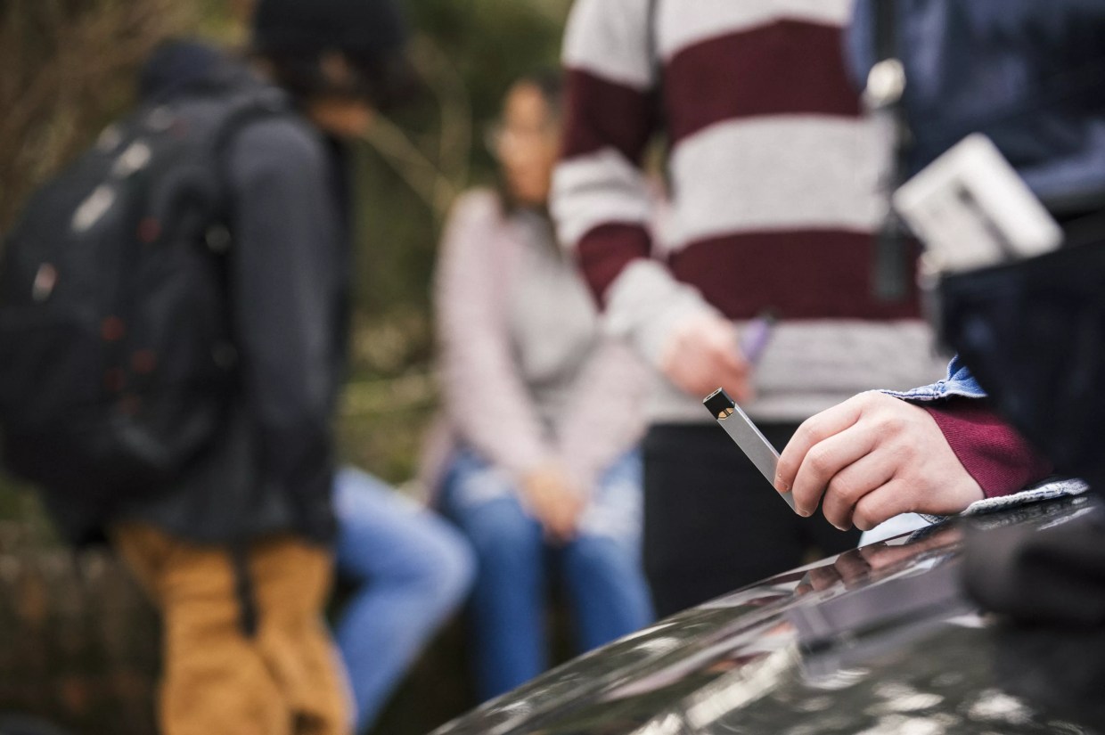 Op-Ed: Never Start Smoking, It’s So Hard to Quit