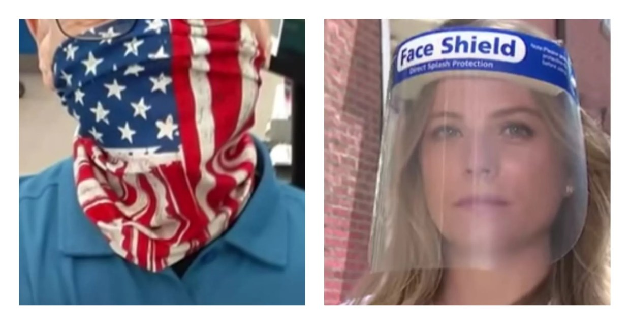 The Ten Mask Users to Avoid in Metro Denver Stores