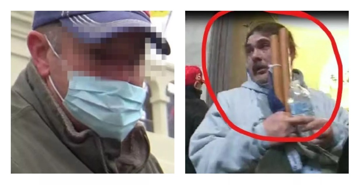 Coloradans Who Are and Aren’t (Yet) Charged in U.S. Capitol Breach