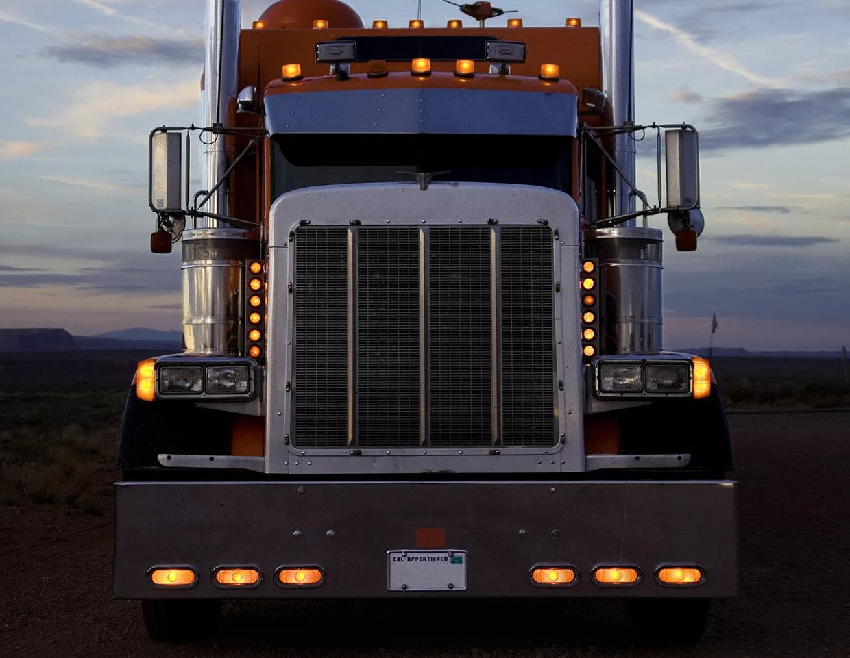 How Lease Deals Have Truckers Hauling a Load of Debt