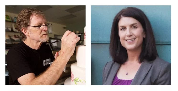 One Claim Tossed for Baker v. Trans Woman Trial, Both Sides React