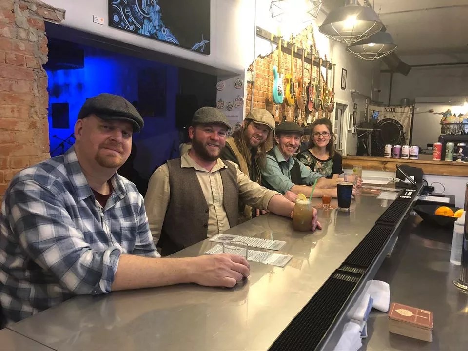 Colorado Celtic Musicians Celebrate St. Patrick’s Day