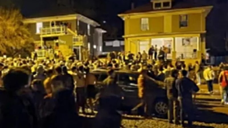 Inside Boulder Hill Party Gone Terribly Wrong