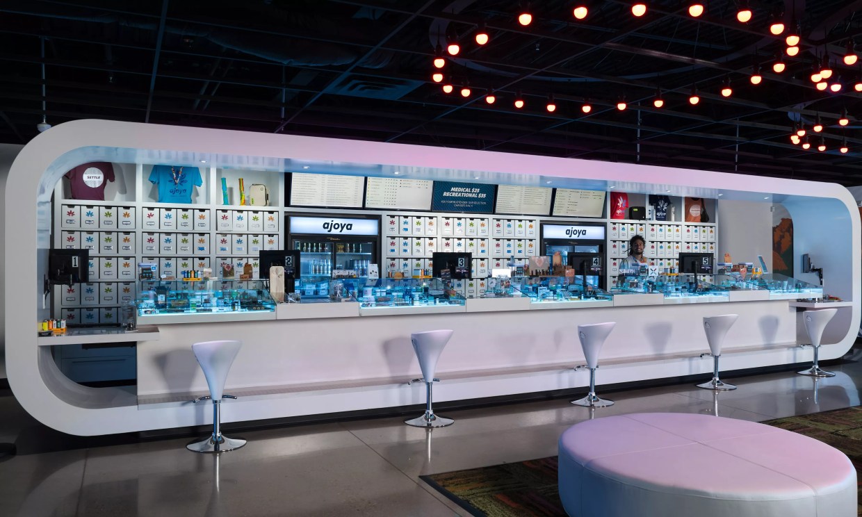 Are Dispensaries Finally Nearing the Liquor Store Model?