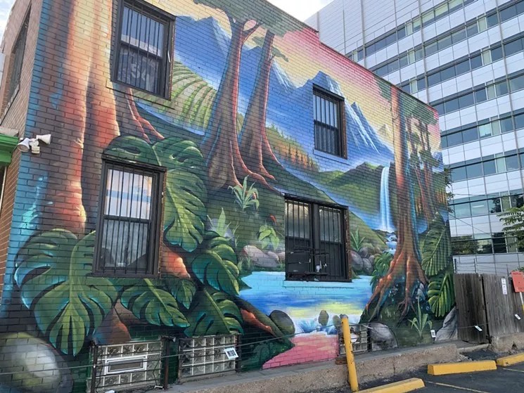 High Style: Murals Elevate the Look of Denver Dispensaries