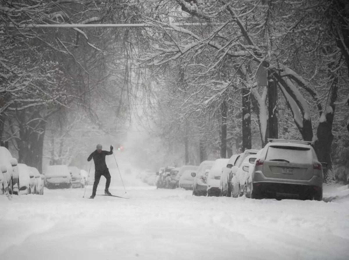 Weather Forecasting Has Come a Long Way: Get Ready, Denver!