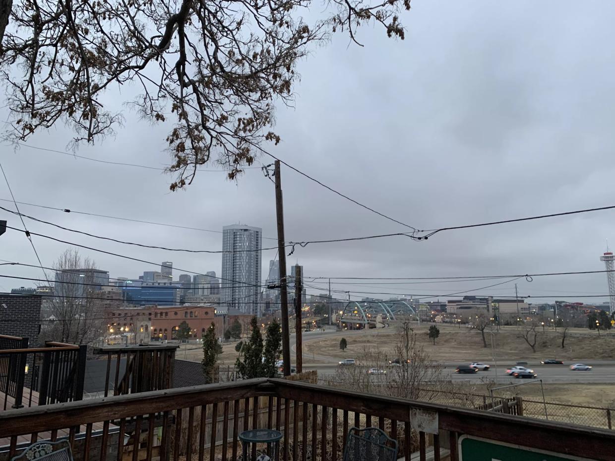 Reader: Where Is This So-Called Storm?