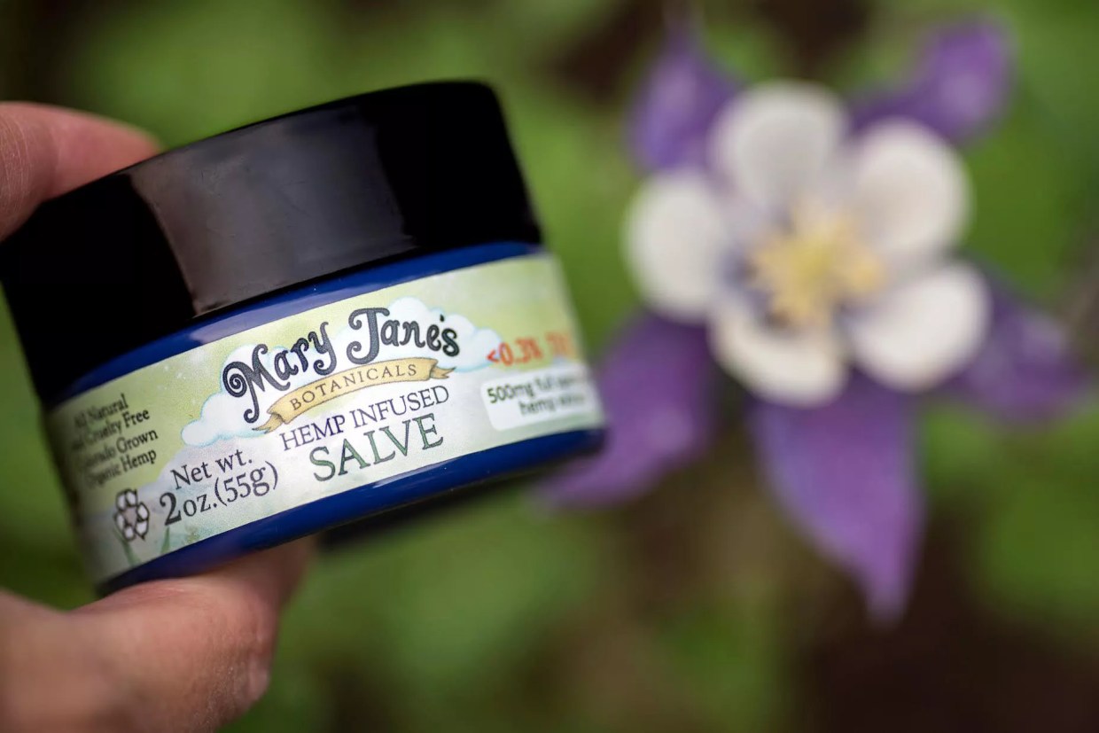 Colorado Skincare Companies Using CBD for Beauty and Wellness