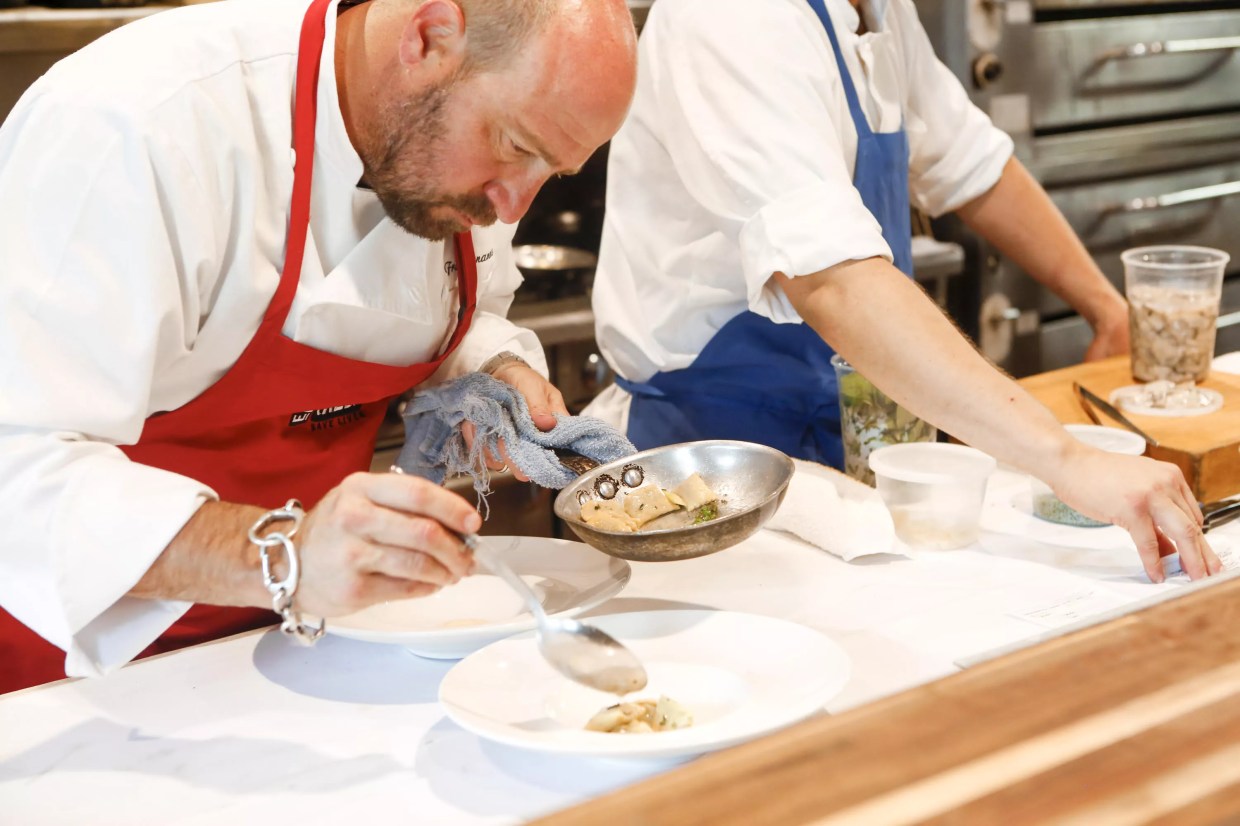 Restaurateur Frank Bonanno Reflects on Twenty Years of Mizuna