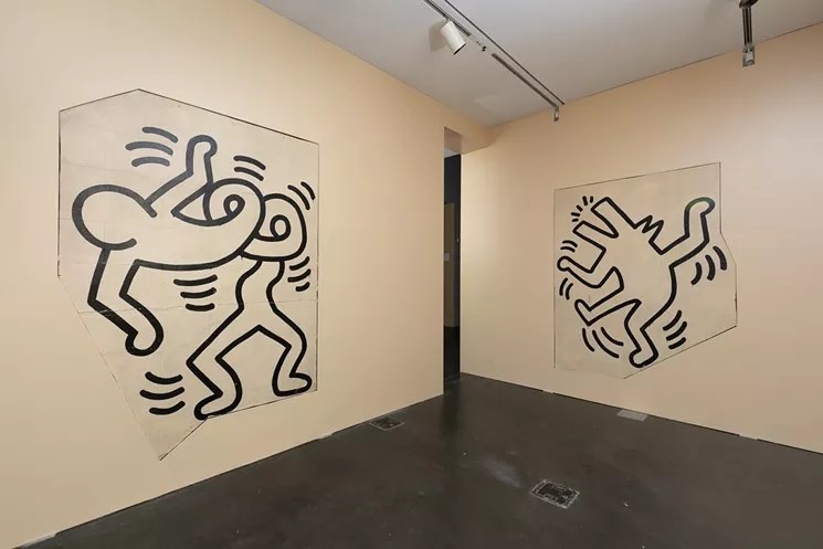Reader: Keith Haring Was an Artistic Genius, Not a Five-Year-Old