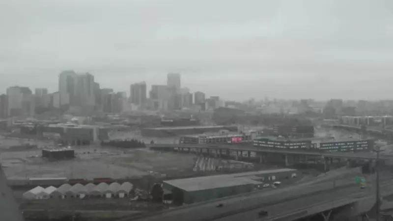 Hot Mic 9News Snowstorm Video: “I Knew on Monday We Were F*cked”