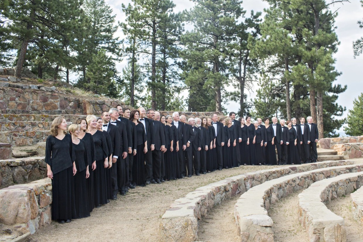 Ars Nova Singers Celebrates an Organizational <i>Rebirth</i> Through Song