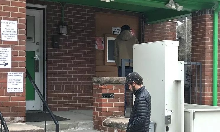 Denver Council Committee Moves Pot Delivery, Hospitality Bills Forward