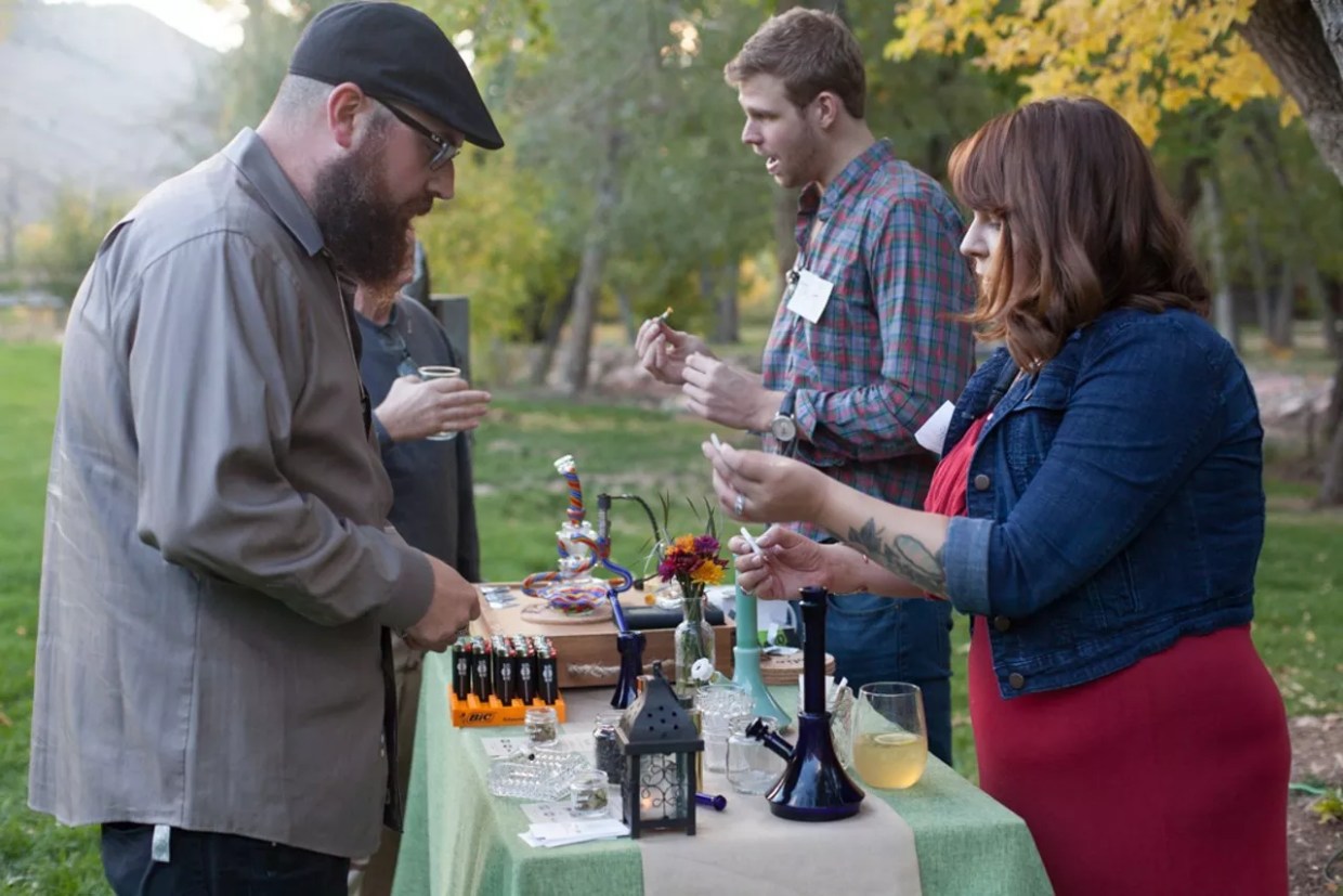 Mason Jar Events Finds Tasteful Ways to Pair Food and Cannabis at Home
