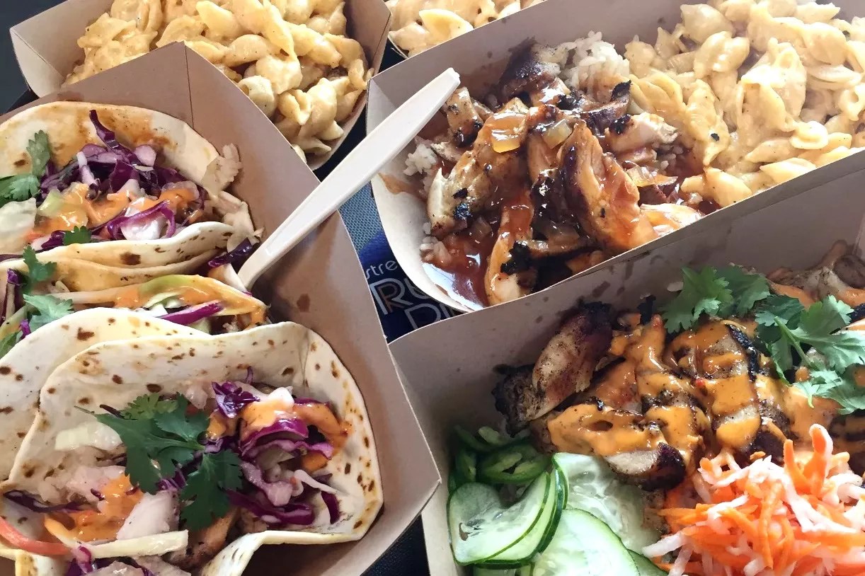 Bourbon Chicken Lovers Have a New Lafayette Option