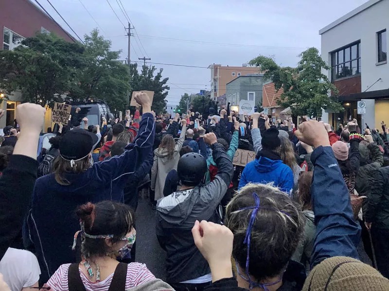 Op-Ed: Why ACAB Rhetoric Won’t Change Police Brutality