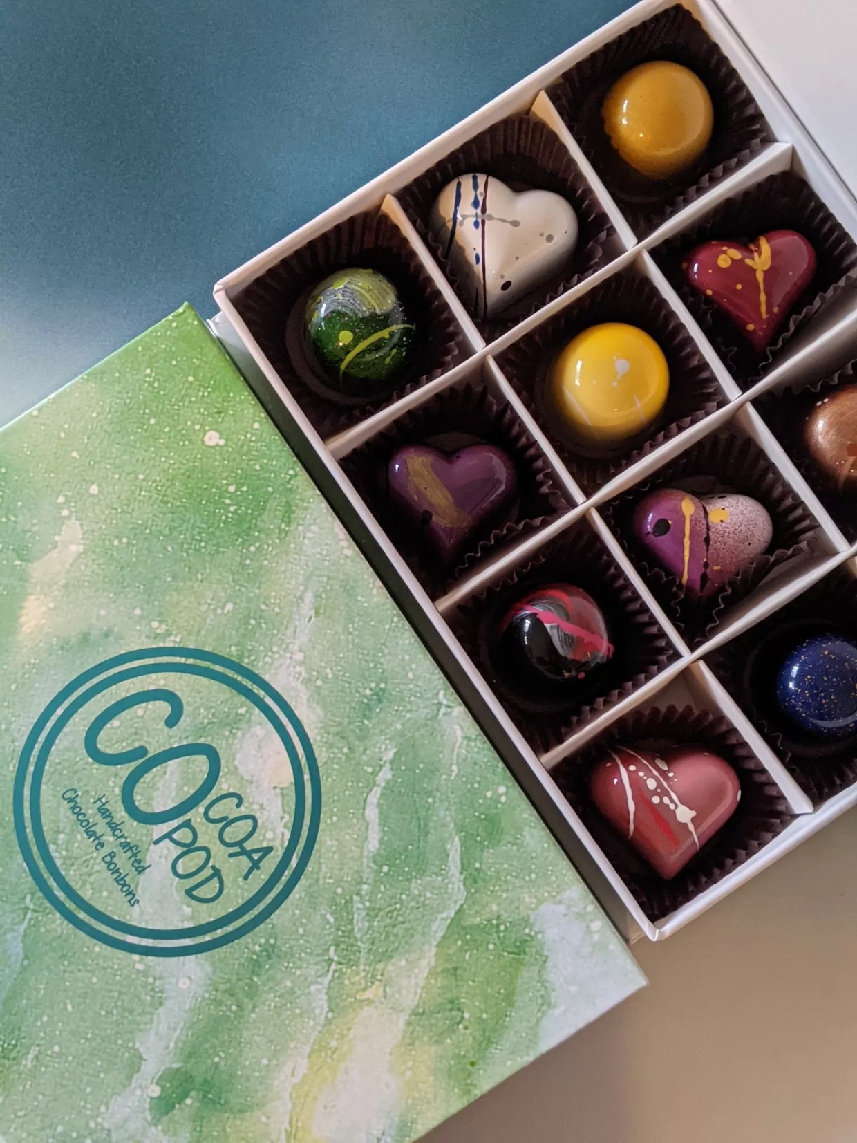 Colorado Cocoa Pod Uses Asian Inspiration for Chocolate Flavors