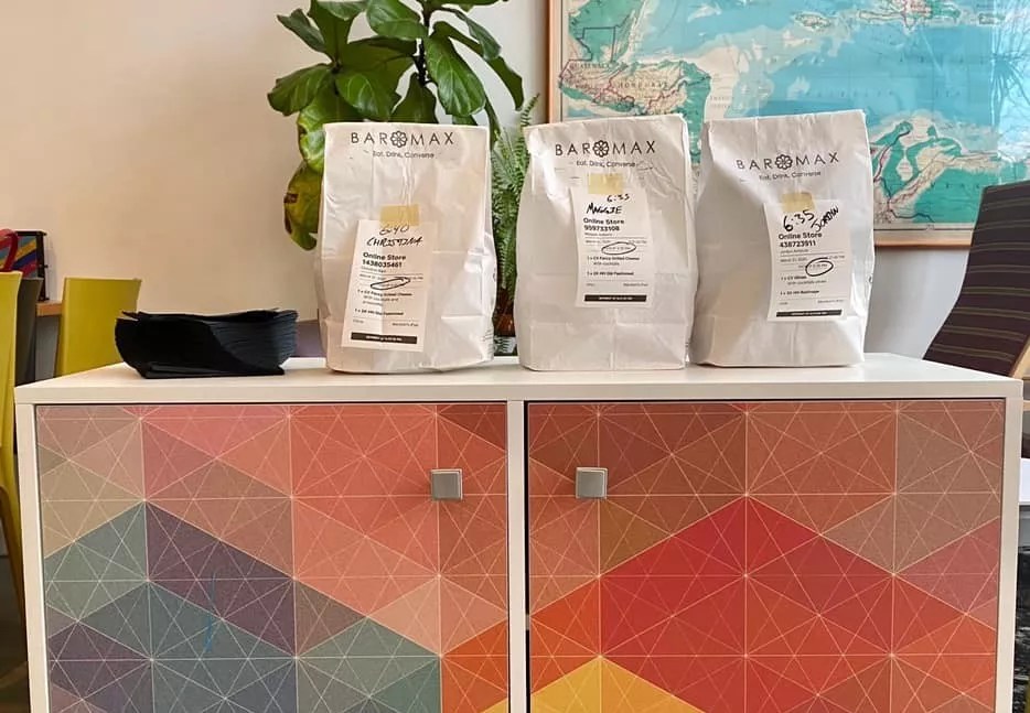 Bar Max Wants to Welcome You Back — If You’re Vaccinated