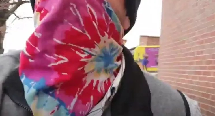 Reader: Next Time Drop Your Phone and Grab Your Gun, Genius