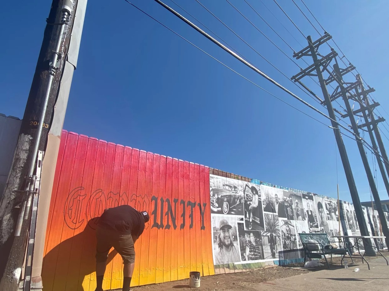 Photographer Juan Fuentes Records Old Denver’s Dying Culture