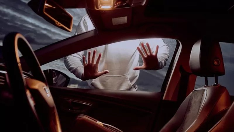 How Easy It Is to Get Away With Car Theft and More in Denver