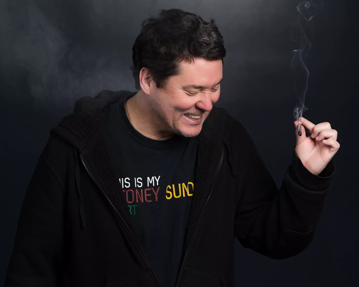Doug Benson’s 4/20 Show in Denver Was Postponed, but You Can Smoke With Him Online