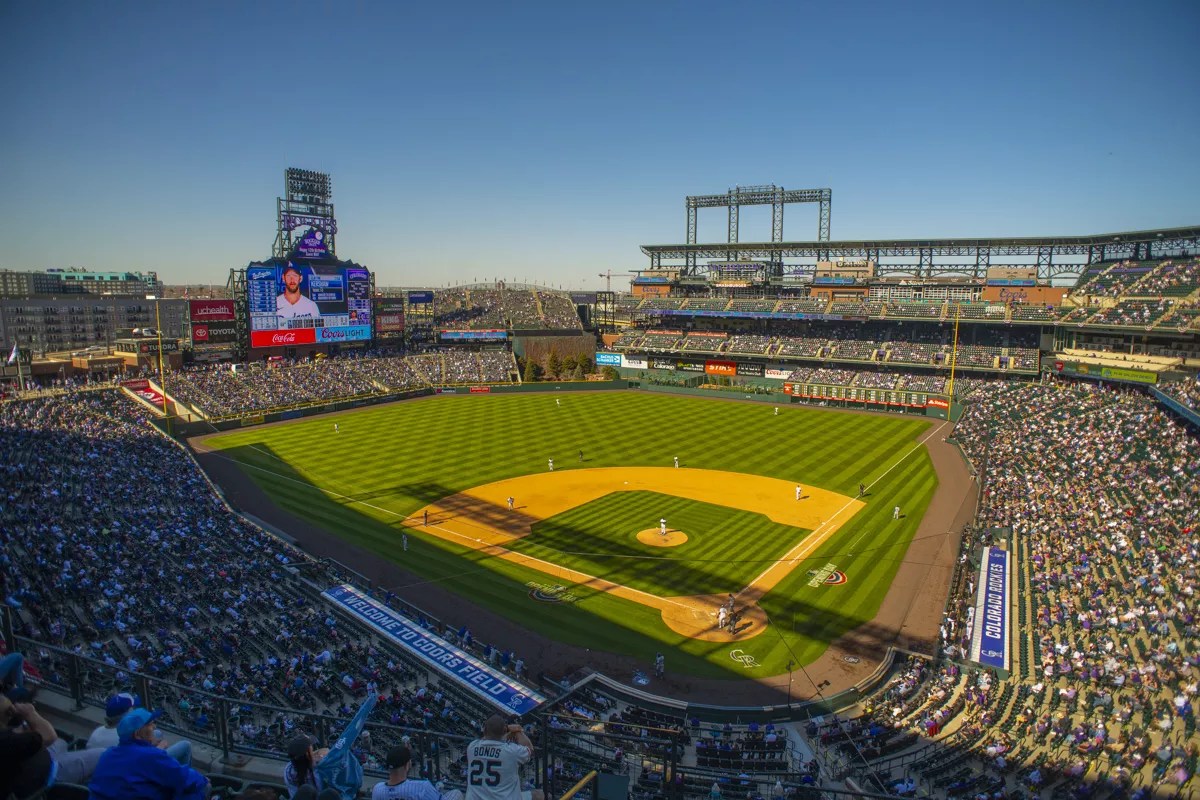 As the Rockies Start Slow, Coors Field Still Shines. Here’s How the Stadium Got Here.