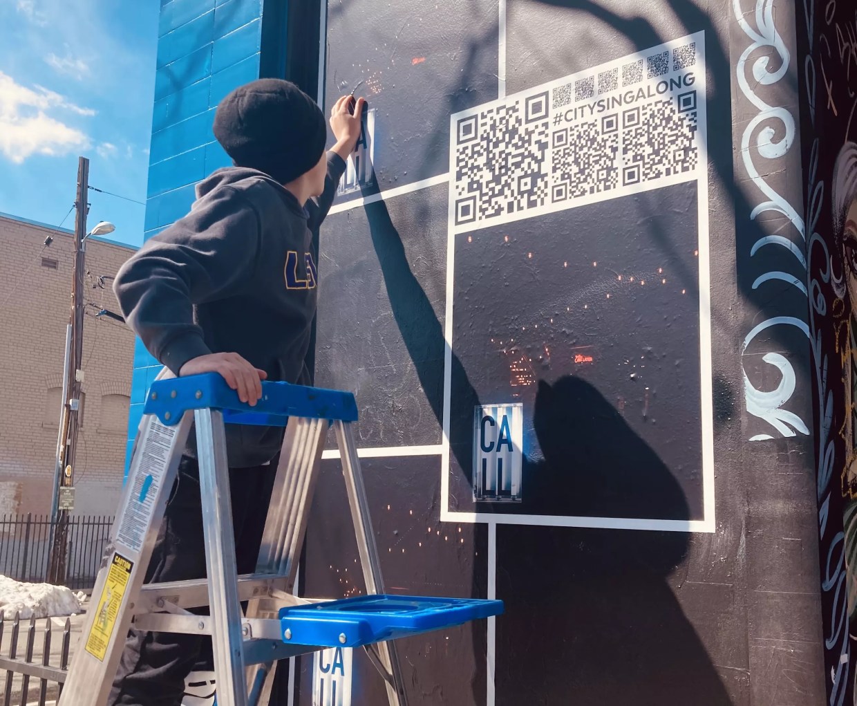 Citywide “Lean on Me” Singalong Supports Colorado Musicians…and Maybe You