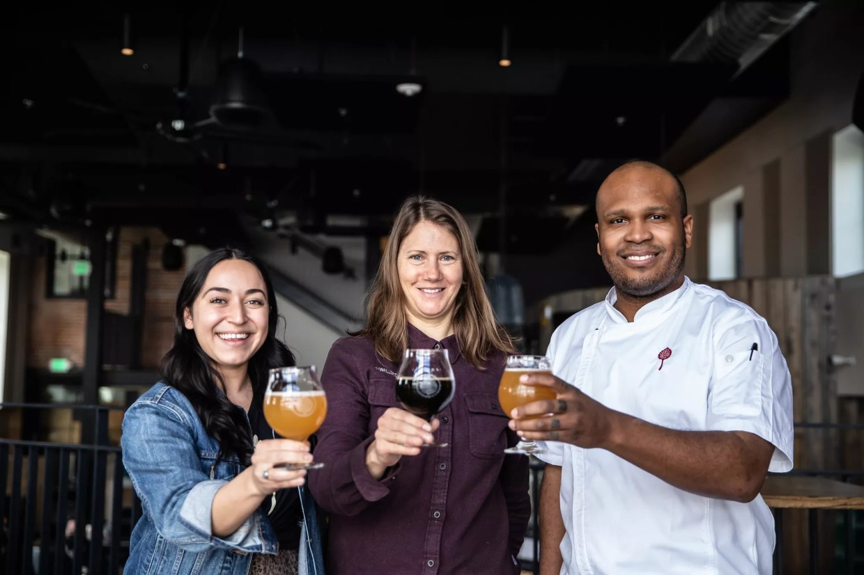 Odell Opens Spacious New Brewery and Restaurant in Sloan’s Lake