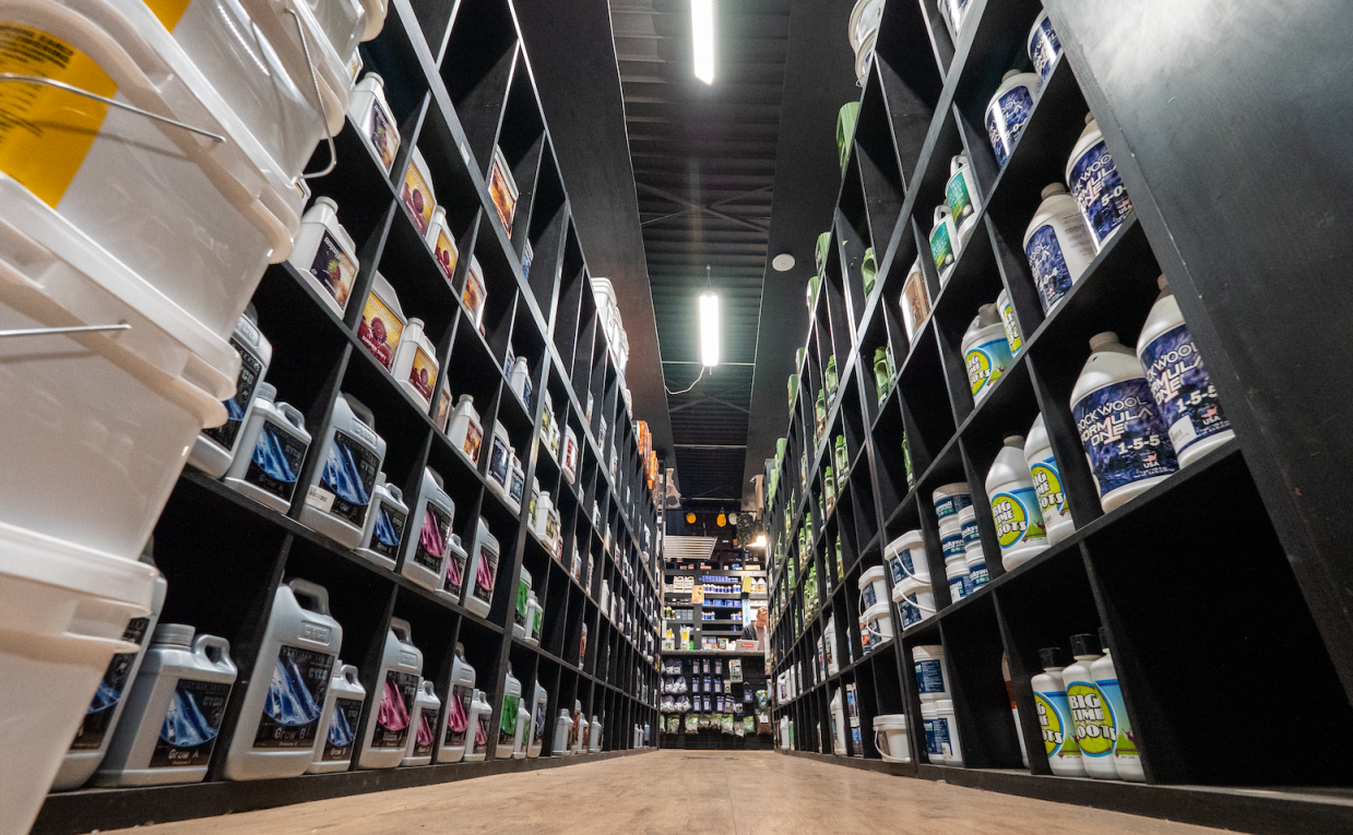 Where Amateur Marijuana Growers Spend Too Much Money