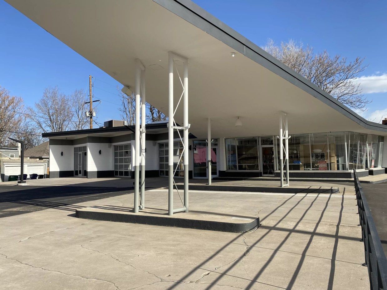 Rocky Mountain Diner Founder to Launch Benzina in Old Colfax Gas Station