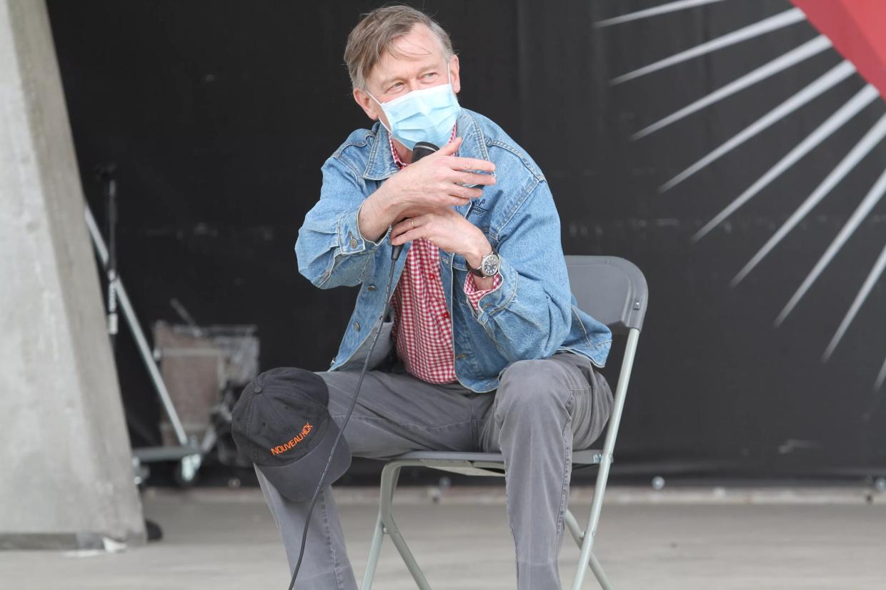 Hickenlooper and Venue Operators Talk Pandemic Blues and Federal Fixes